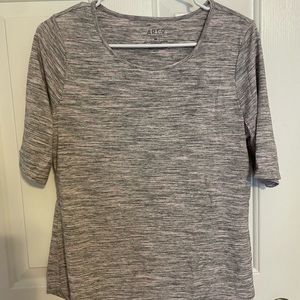 Patterned Half Sleeve Shirt